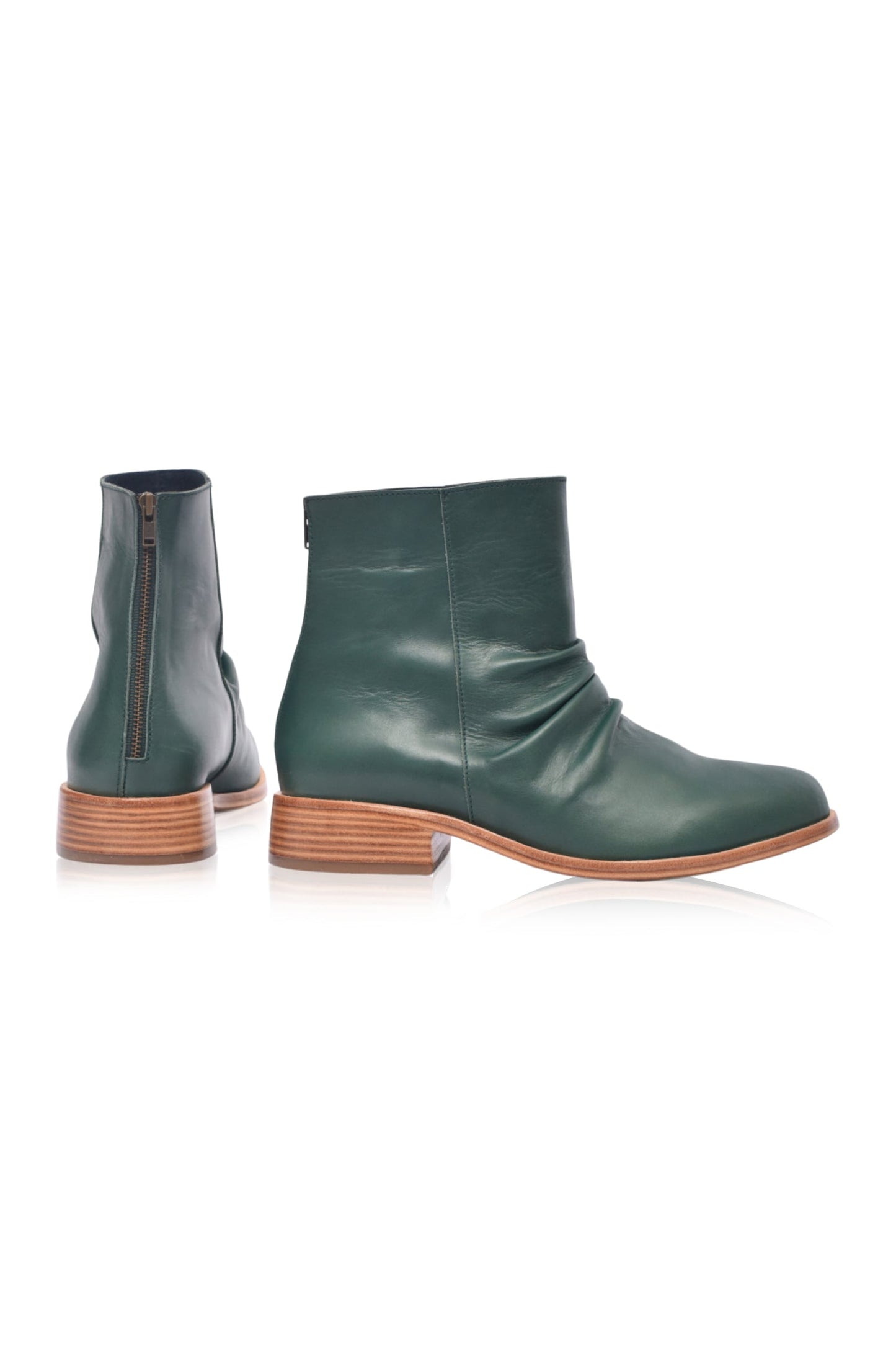 Moondream Chelsea Leather Boots by ELF