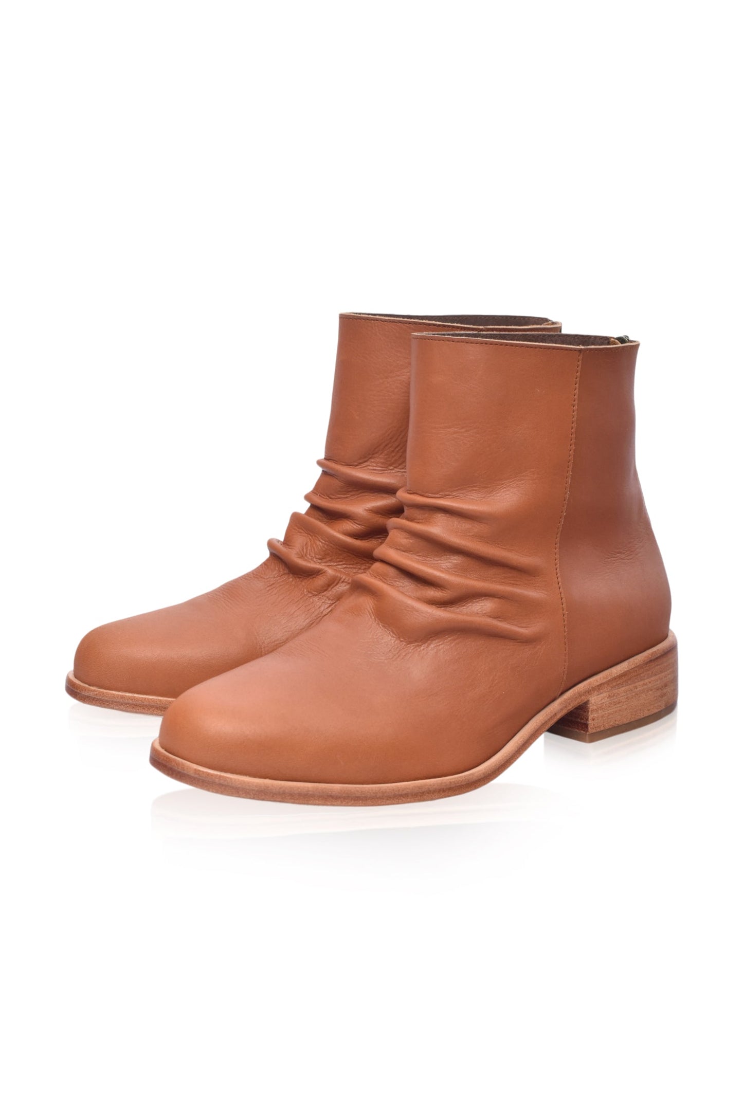 Moondream Chelsea Leather Boots by ELF