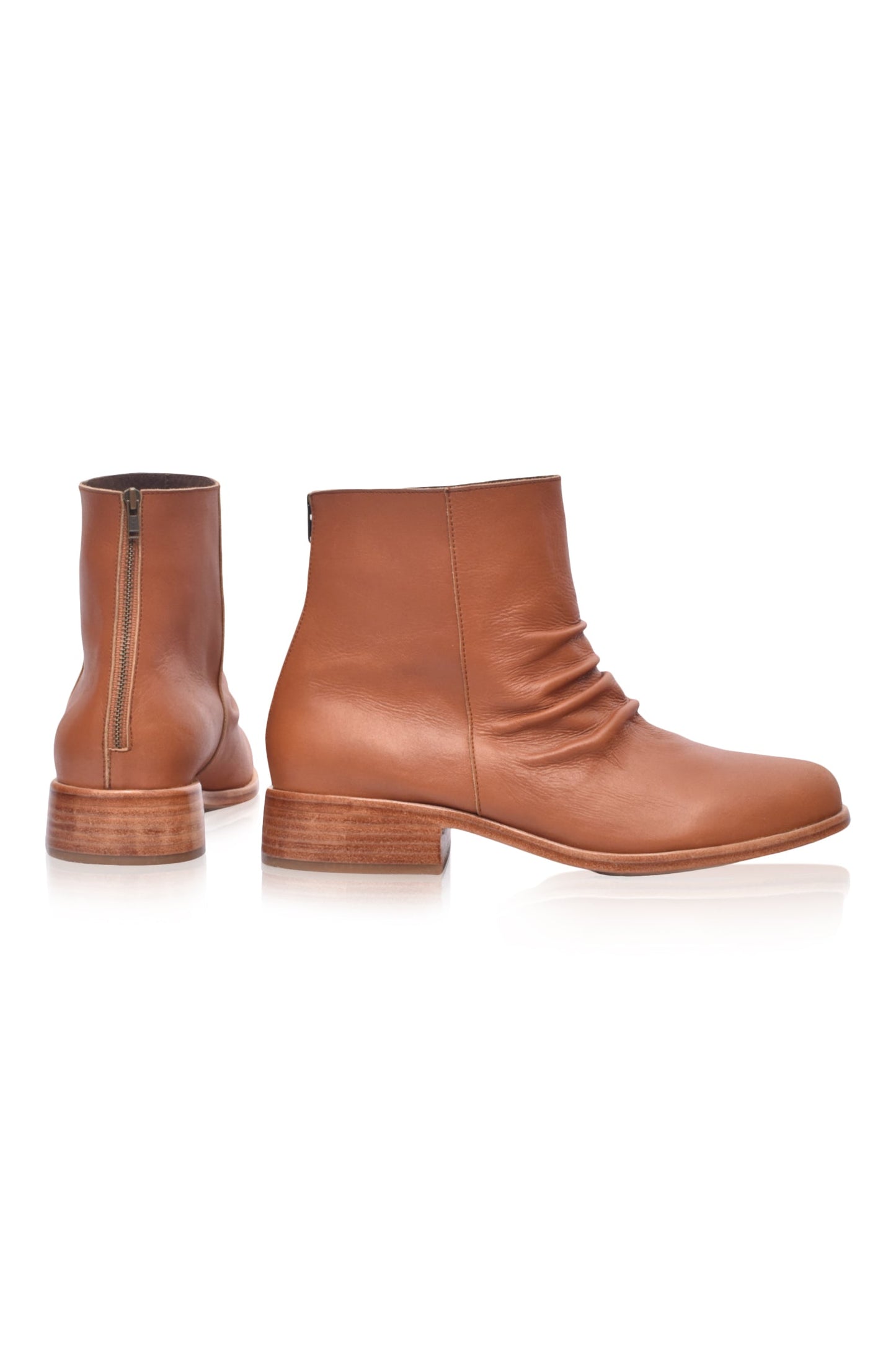 Moondream Chelsea Leather Boots by ELF