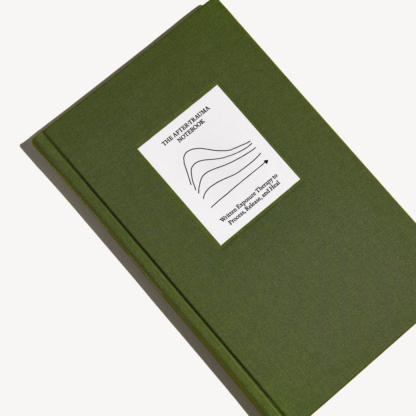 The After-Trauma Notebook by Therapy Notebooks