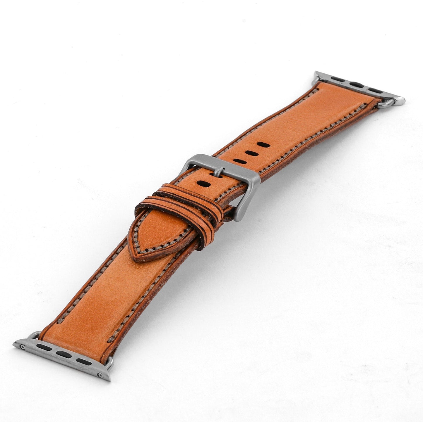 Luxury Apple Band - Veg by Lifetime Leather Co