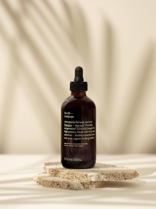 No. 02 — Cordyceps by Üphoric Urth