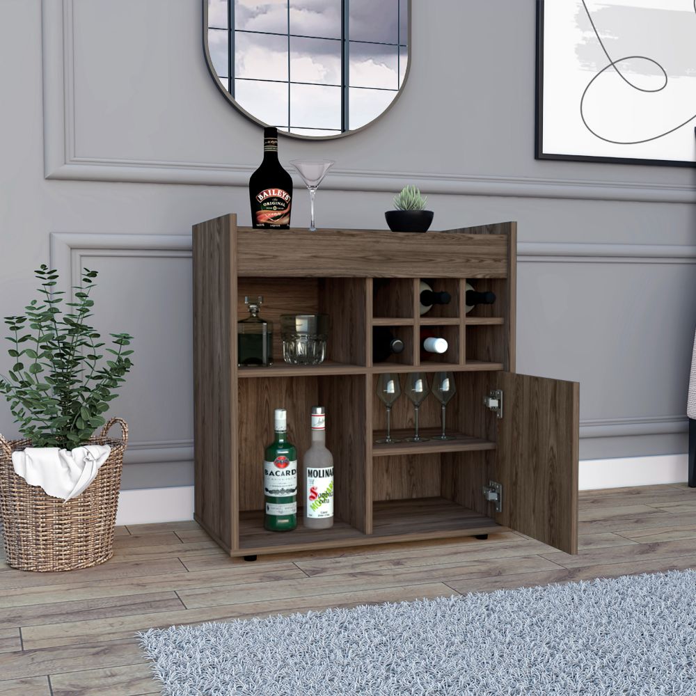 Leeds Bar Cabinet