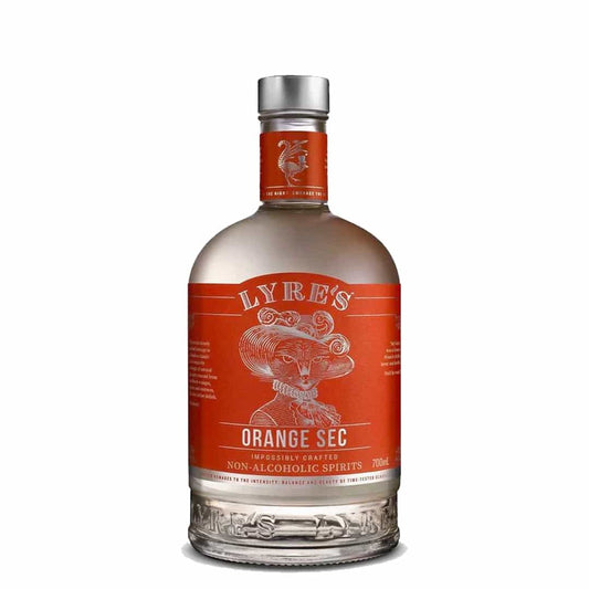 Lyre's Triple Sec Non-Alcoholic Spirit