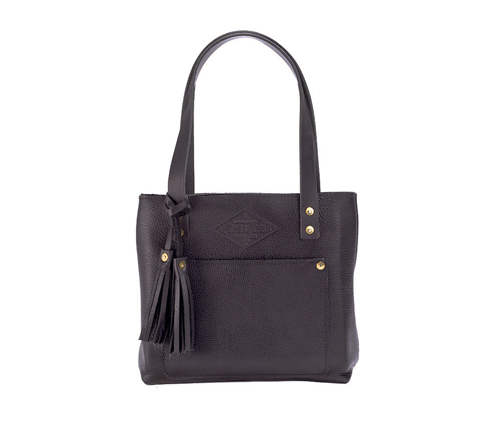 Lifetime Mini Tote - Pebble by Lifetime Leather Co