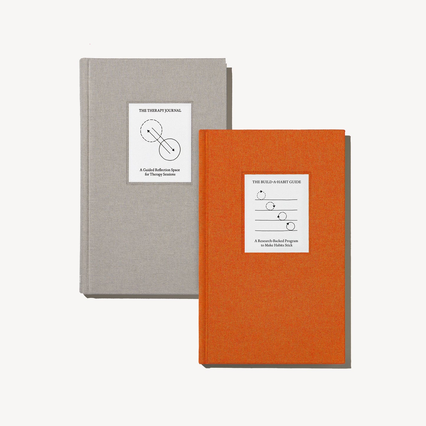 The Catalyst for Change Set by Therapy Notebooks