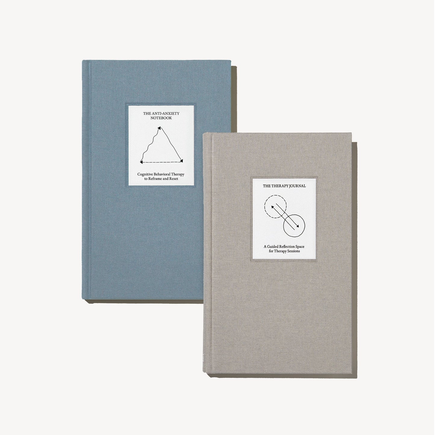 The Therapy Companion Set by Therapy Notebooks