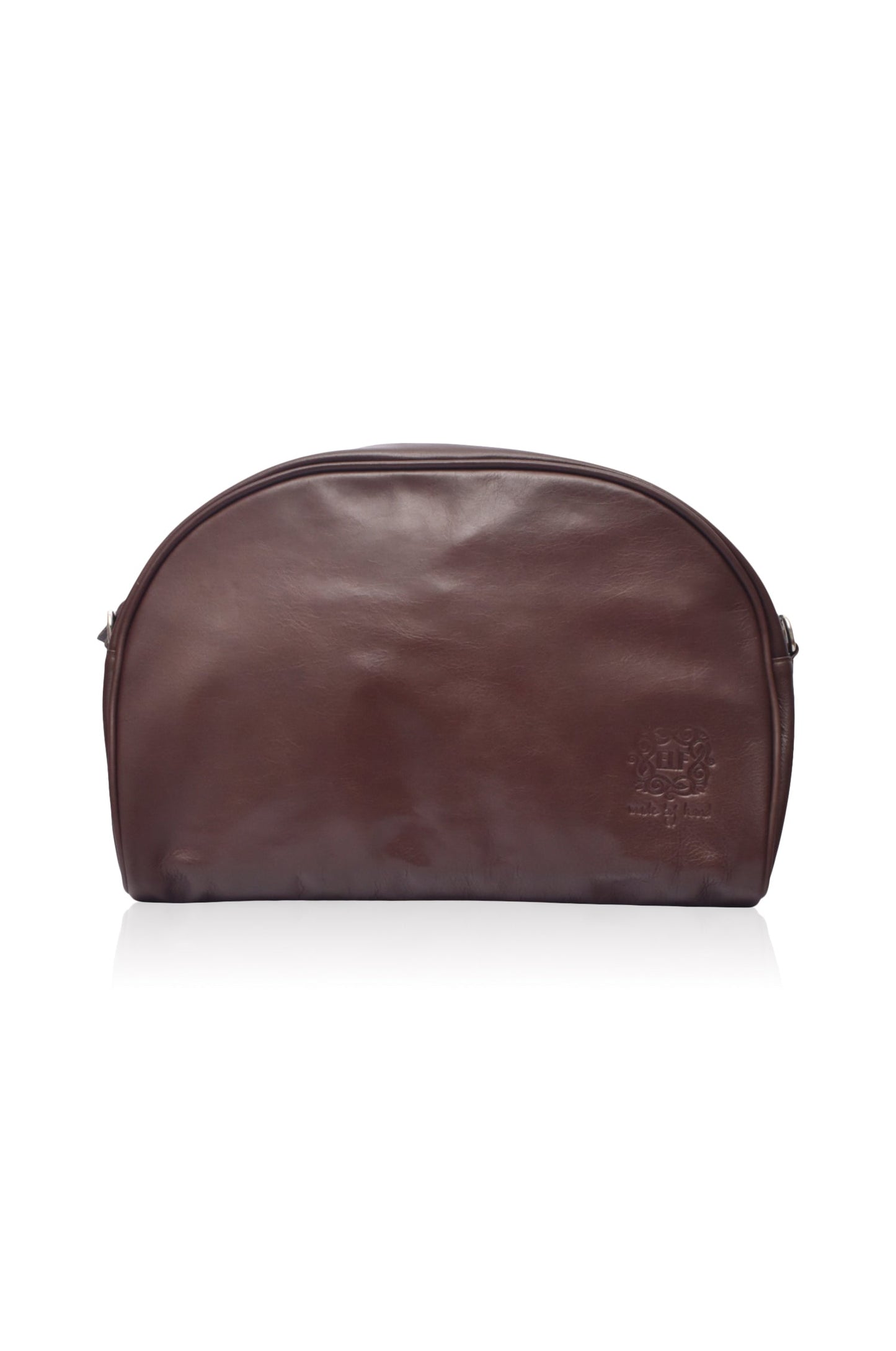 Sabine Leather Handbag by ELF