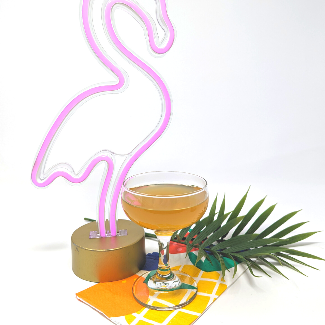 Margarita (Spicy Pineapple & Lime) Mixer, 16 fl oz by Wood Stove Kitchen