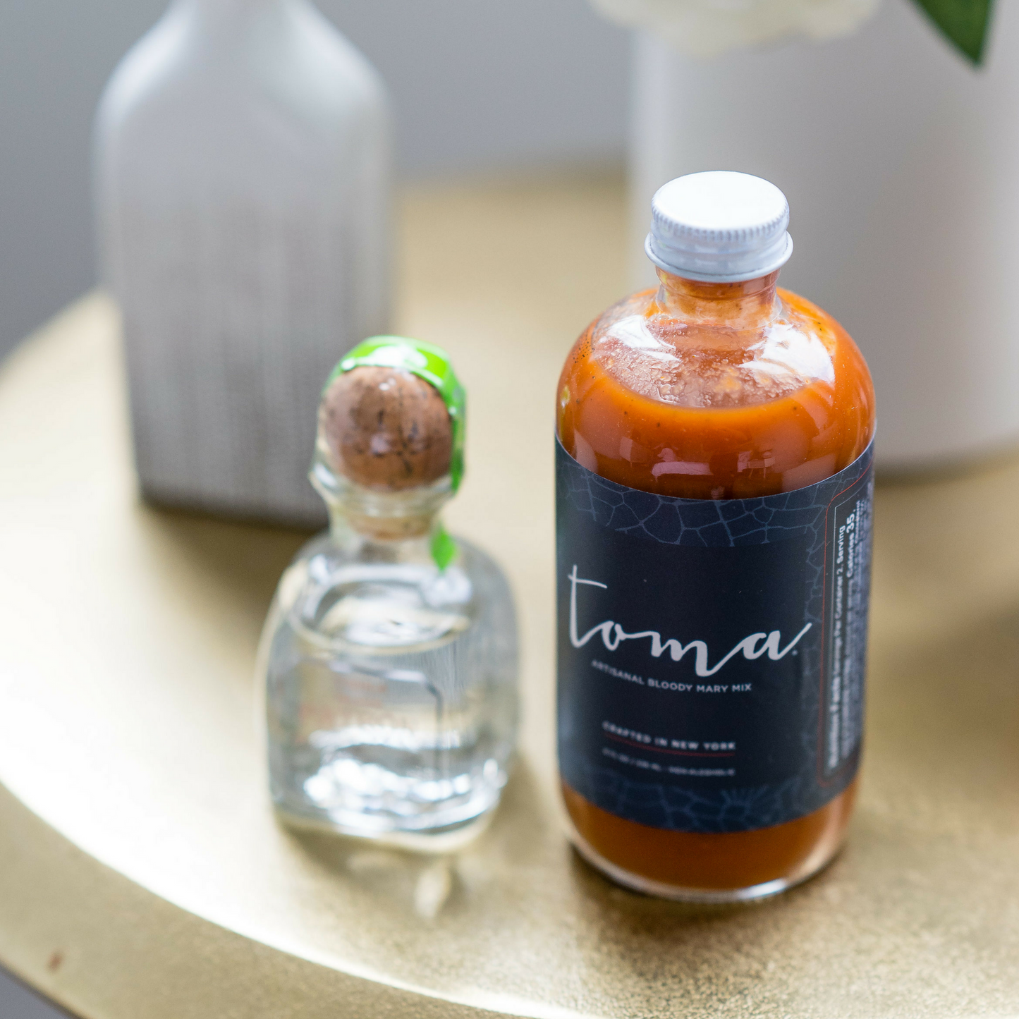 Toma Bloody Mary Original (8oz) 4-PACK