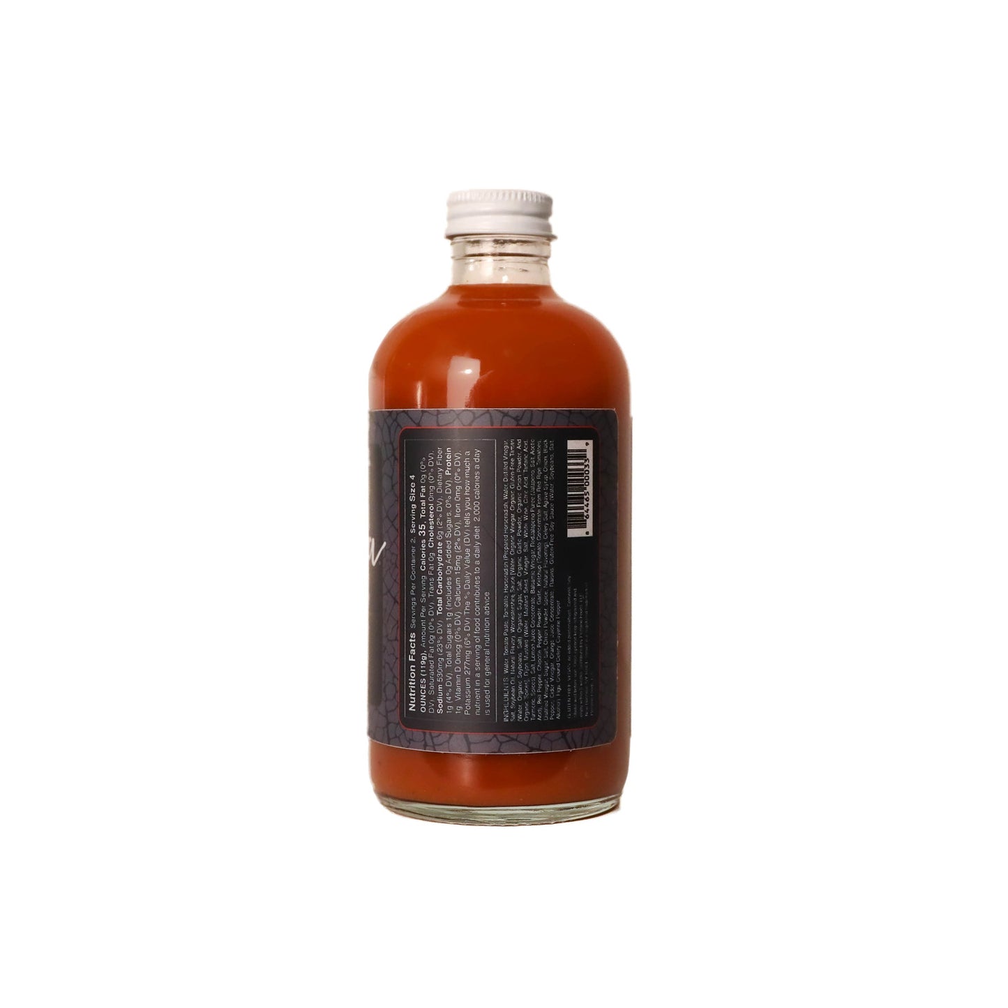 Toma Bloody Mary Original (8oz) 4-PACK
