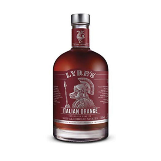 Lyre’s Italian Orange Non-Alcoholic Spirit Aperol / Campari Style Alternative