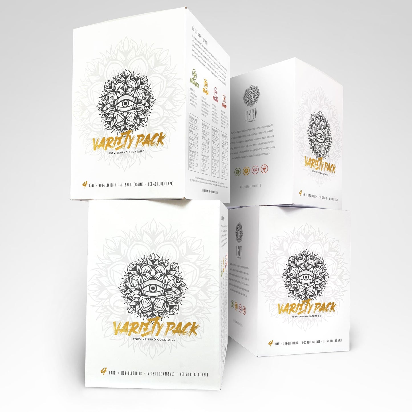 VARIETY PACK by RSRV Collective