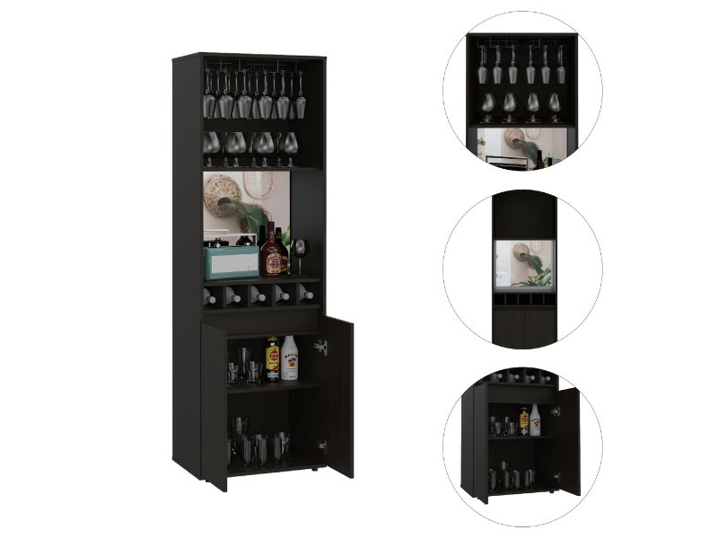 Redding Bar Cabinet