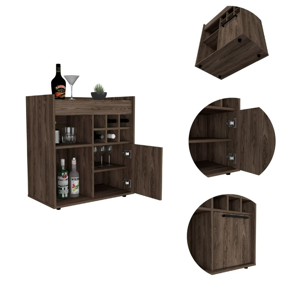 Leeds Bar Cabinet