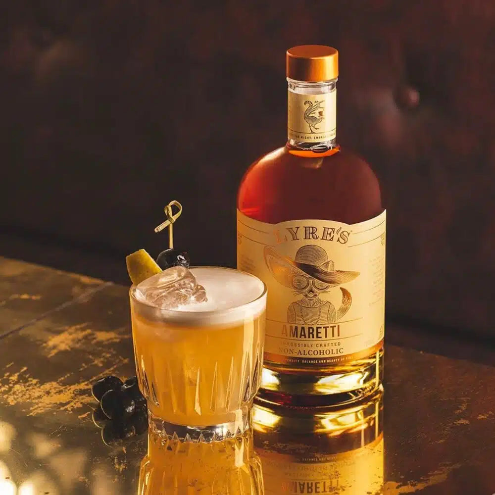 Lyre's Amaretti Non-Alcoholic Spirit