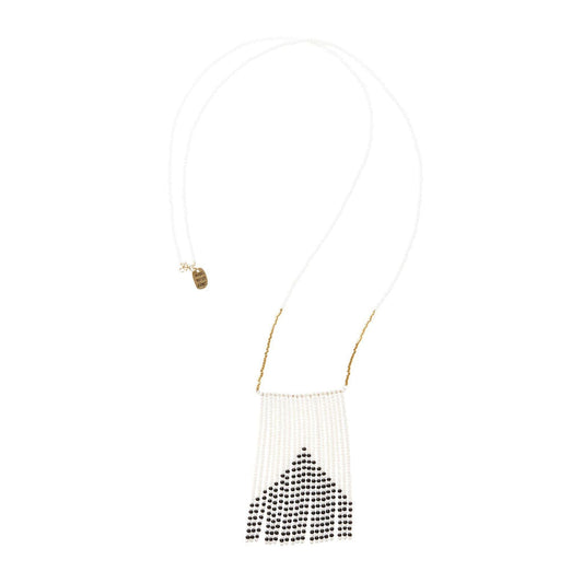 Porcupine Naibor Necklace by SLATE + SALT