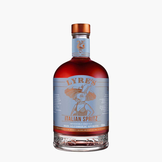Lyre's Italian Spritz Non-Alcoholic Aperol