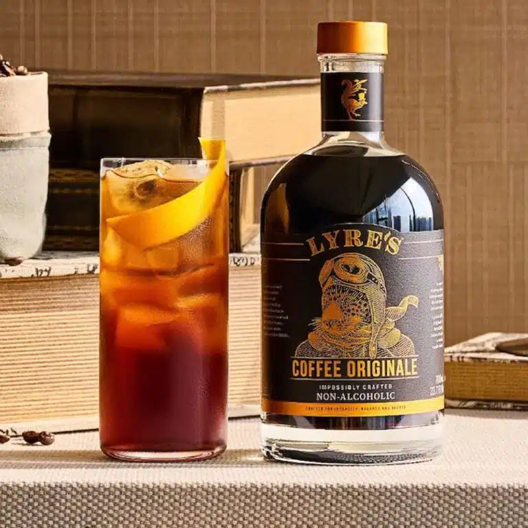 Lyre's Coffee Liqueur Non-Alcoholic Spirit
