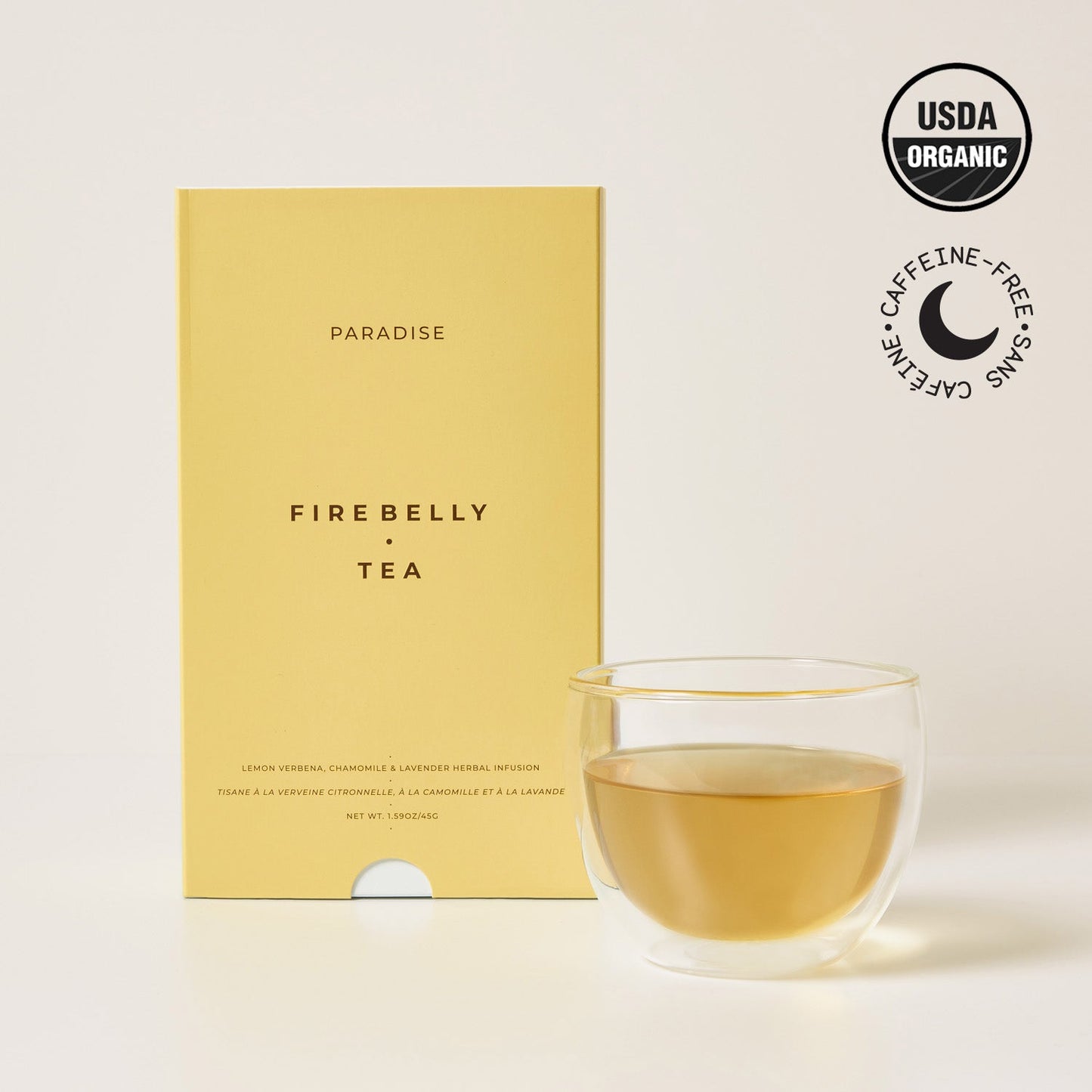 Evening Unwind Essentials by Firebelly Tea