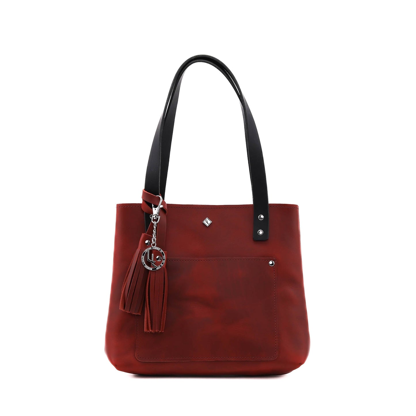 Mini Deluxe Lifetime Tote by Lifetime Leather Co