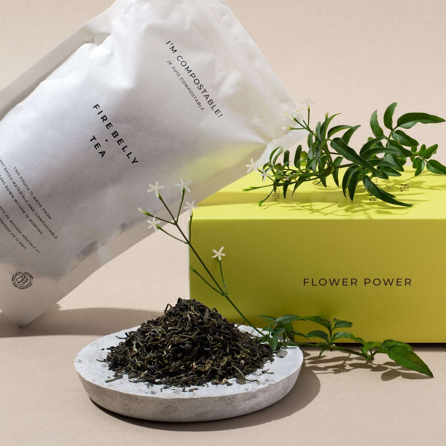Morning to Night Essentials by Firebelly Tea