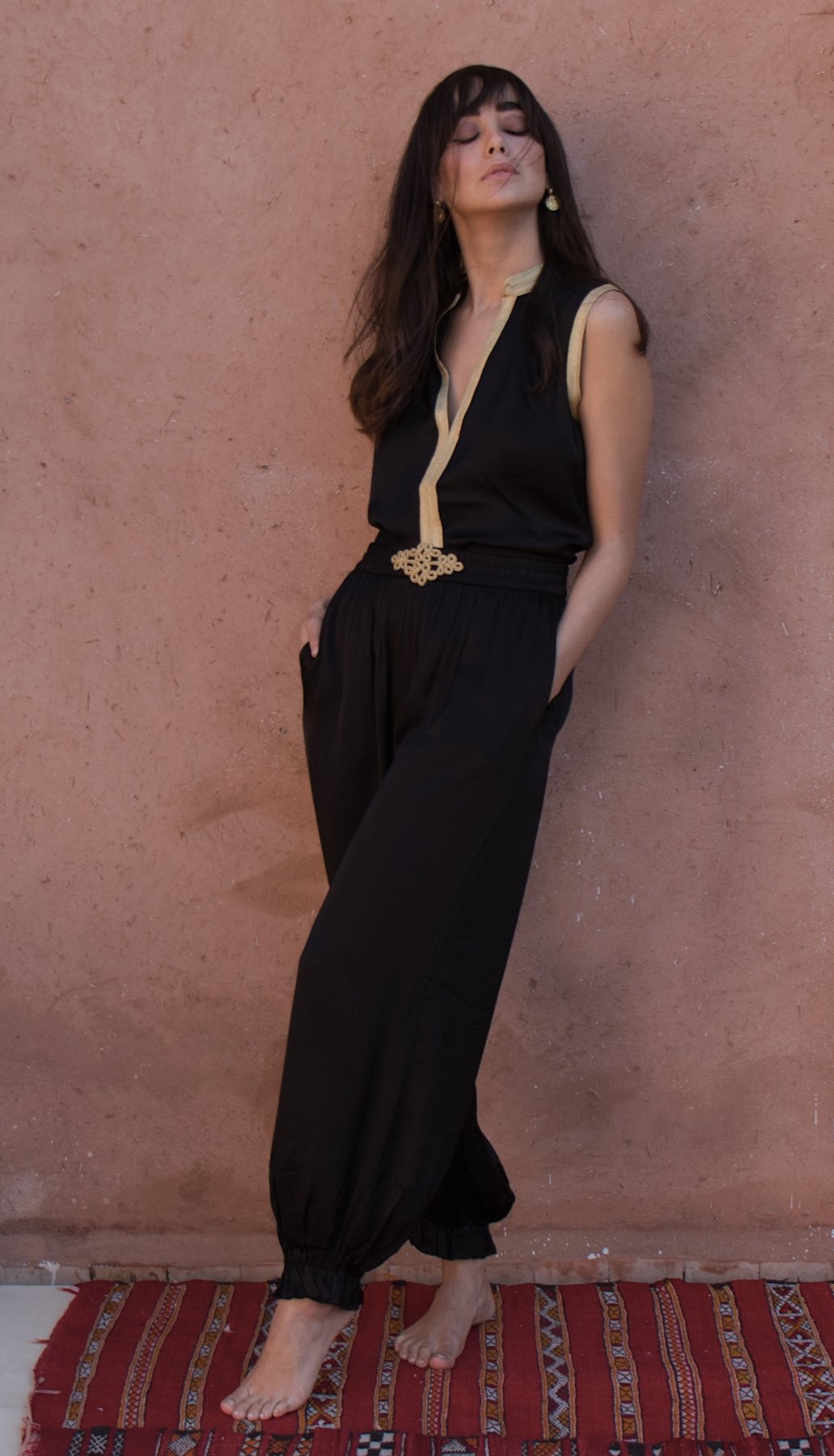 Sultana pant by BYNES NEW YORK | Apparel & Accessories