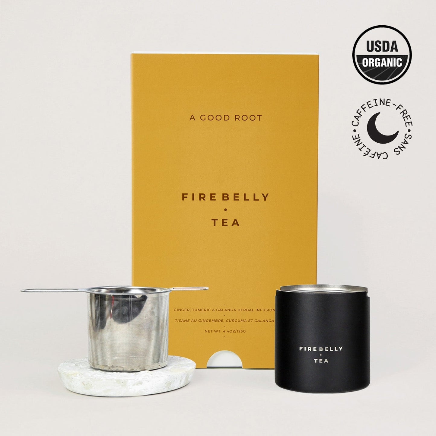 Down Time Essentials by Firebelly Tea