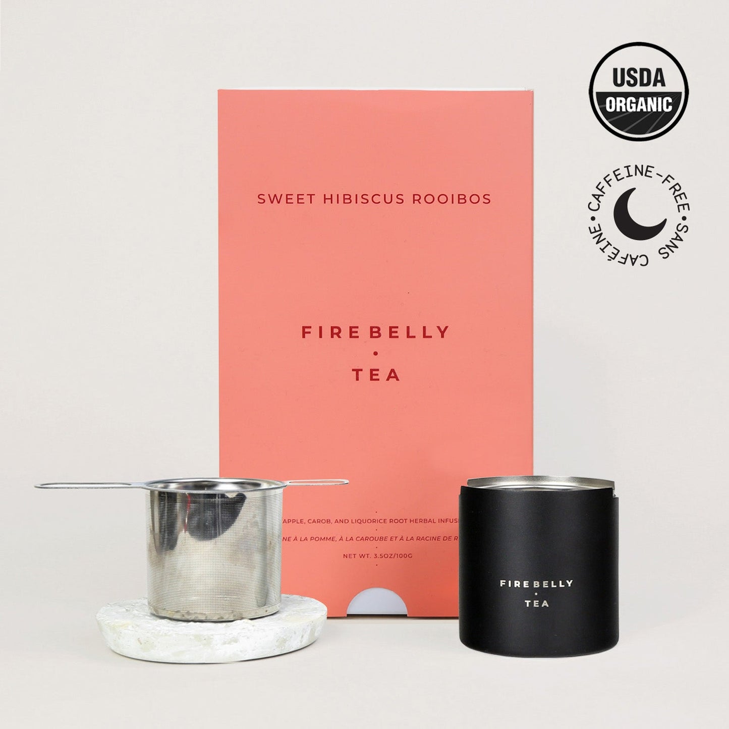 Down Time Essentials by Firebelly Tea