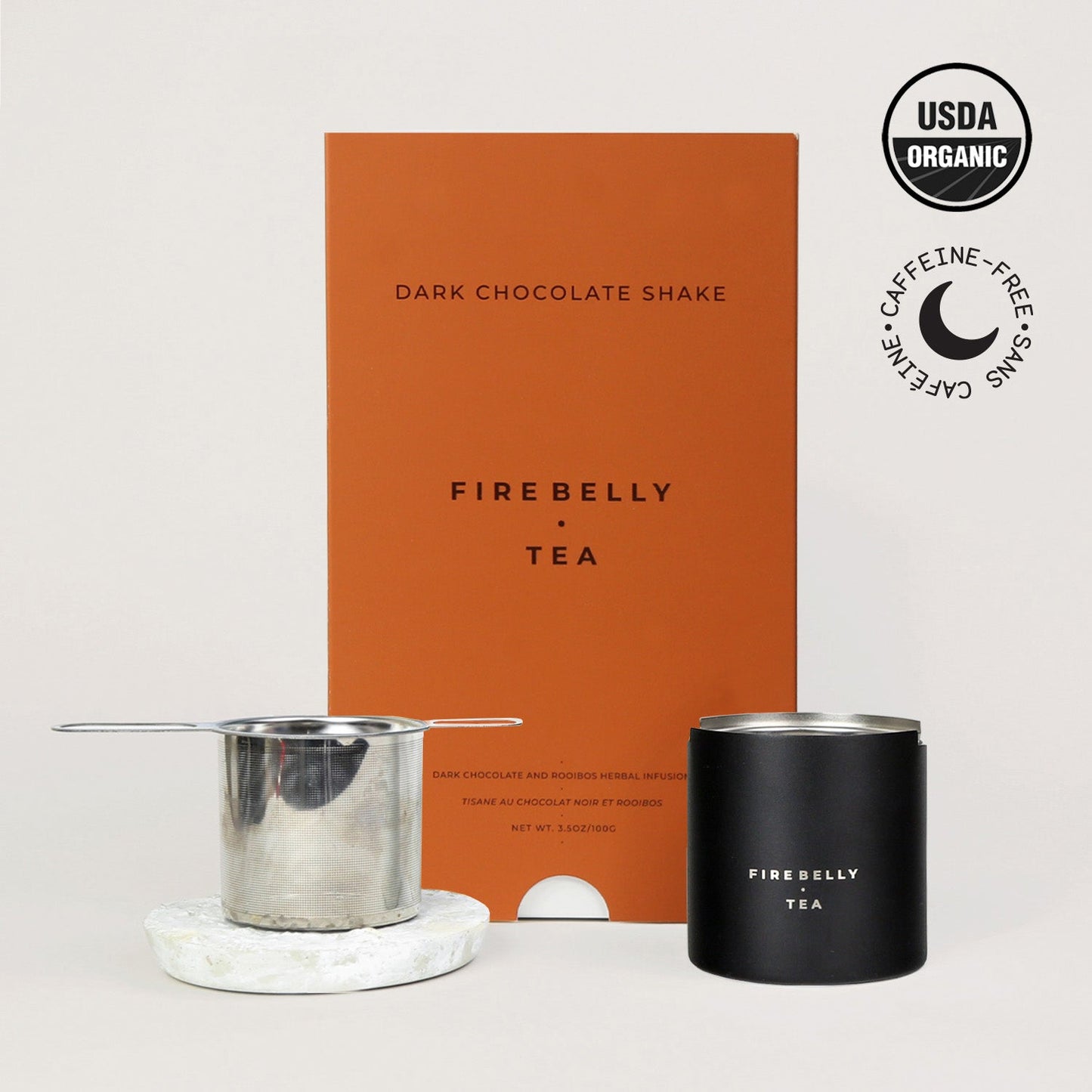 Down Time Essentials by Firebelly Tea