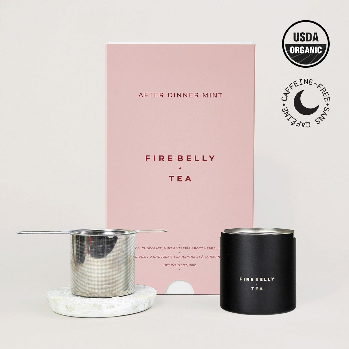 Down Time Essentials by Firebelly Tea