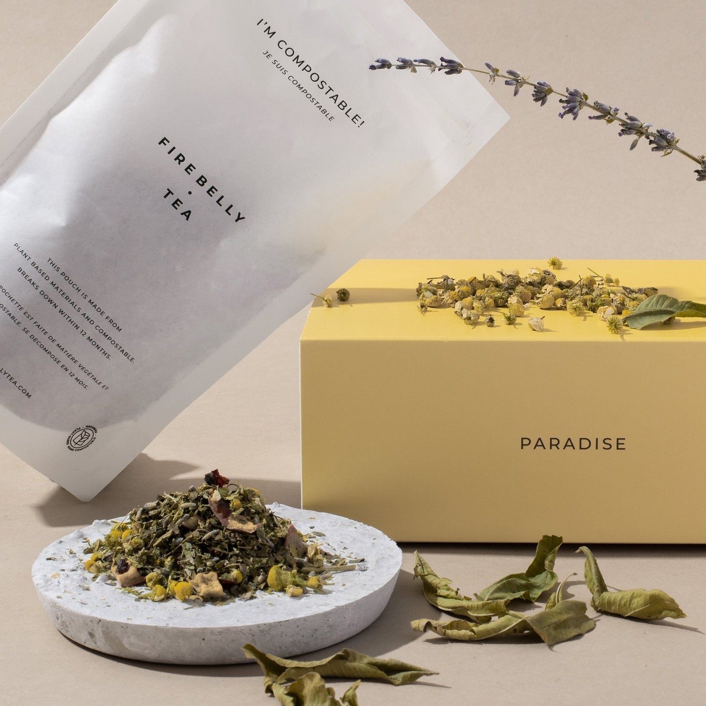 Ultimate Starter Kit by Firebelly Tea