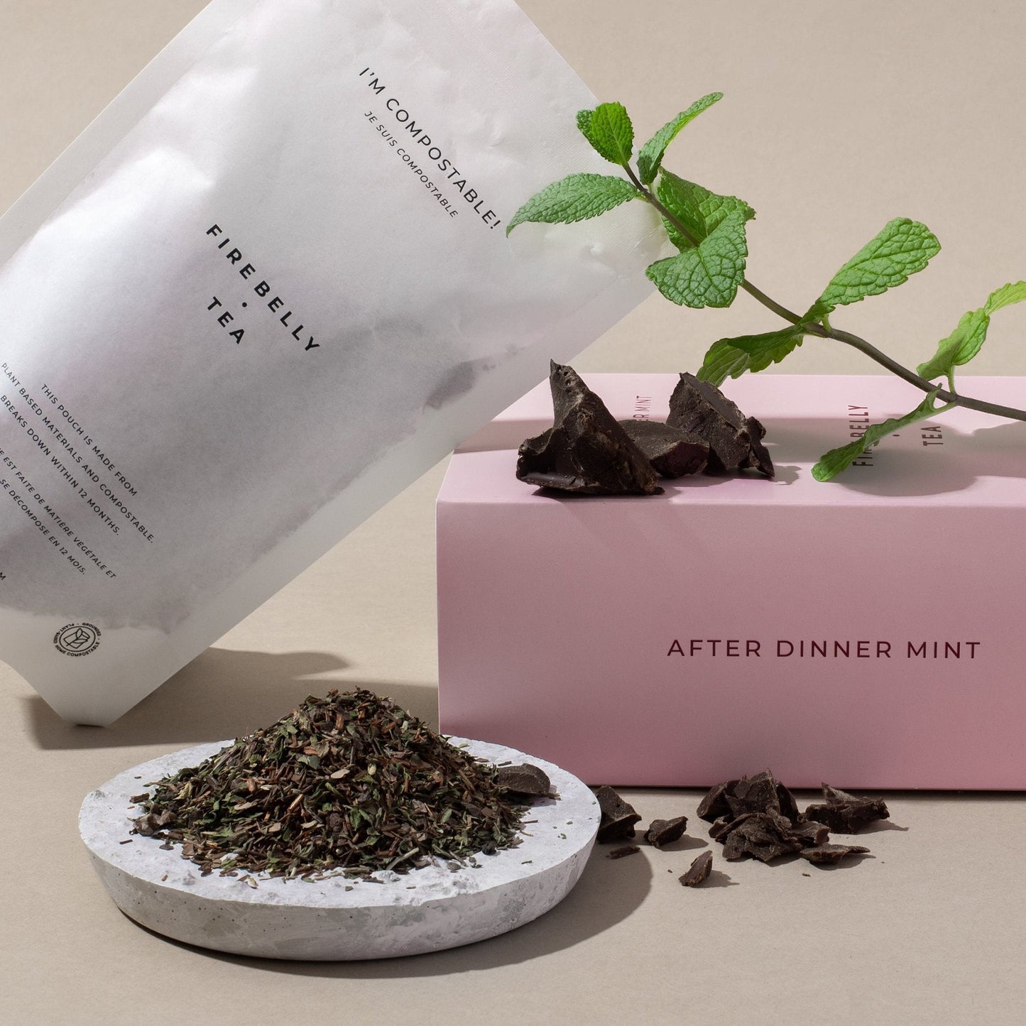 Ultimate Starter Kit by Firebelly Tea
