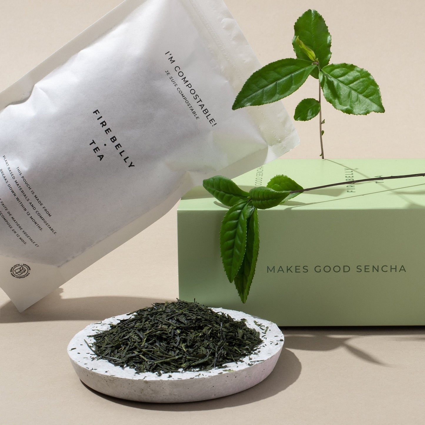Ultimate Starter Kit by Firebelly Tea
