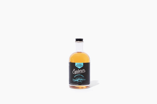 Explorer Elixirs | Premium All-Natural Flavor Syrup by Explorer Cold Brew