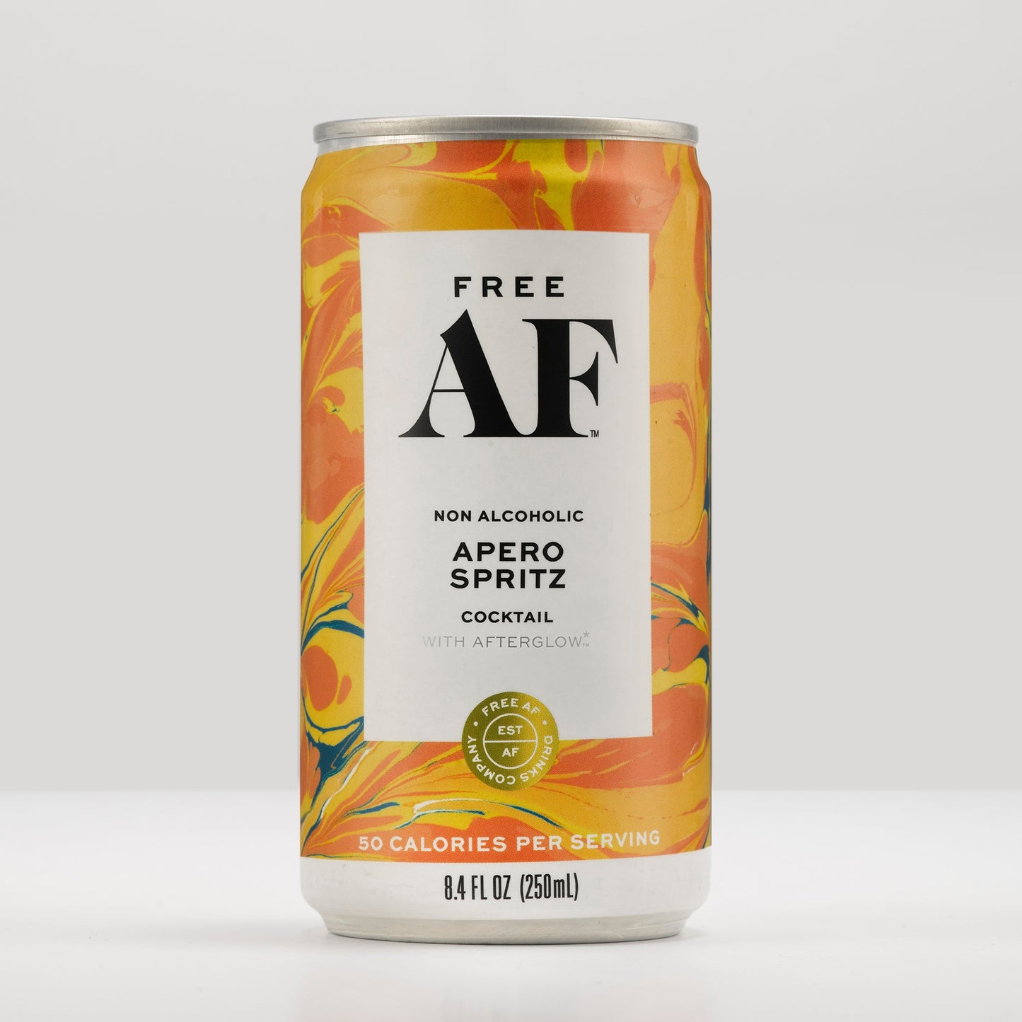 Free AF APERO SPRITZ 12 pack