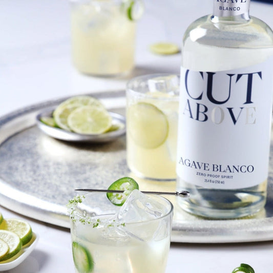 Cut Above Spirits Zero Proof Agave Blanco