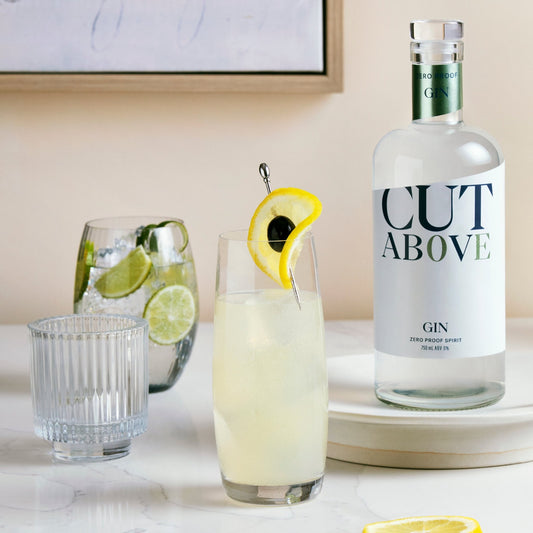 Cut Above Spirits Zero Proof Gin