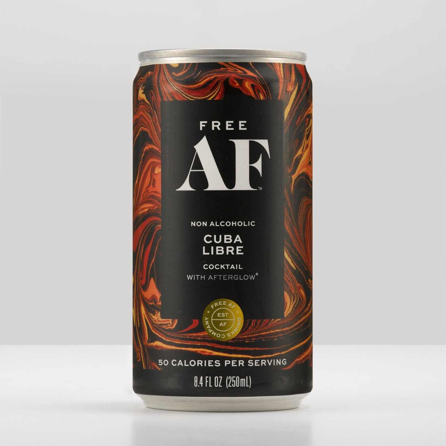 Free AF CUBA LIBRE 12 pack