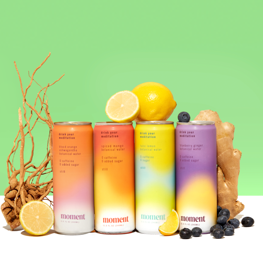 Moment Still Variety 24 Pack -Drink Your Meditation