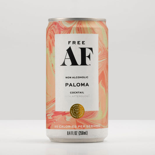 Free AF PALOMA 12 pack