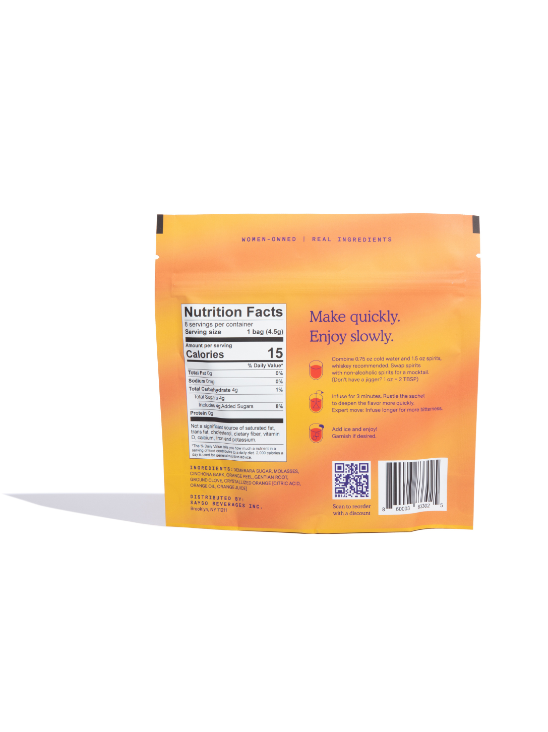 Old Fashioned (8 ct)