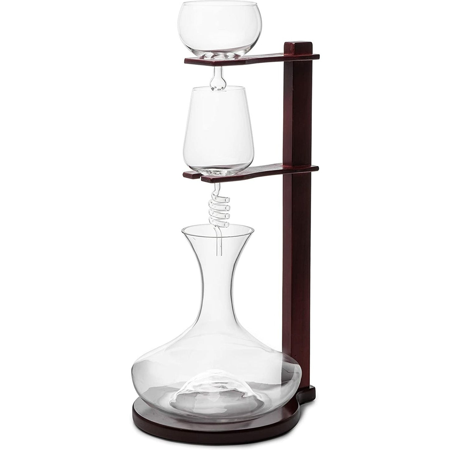 Wine Tower Decanting & Aerator Set