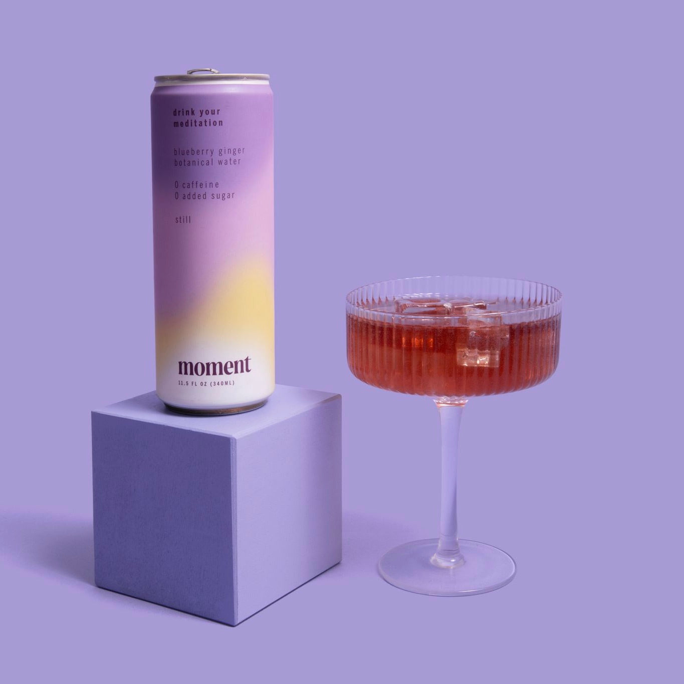 Moment Mixed Variety 36 Pack -Drink Your Meditation