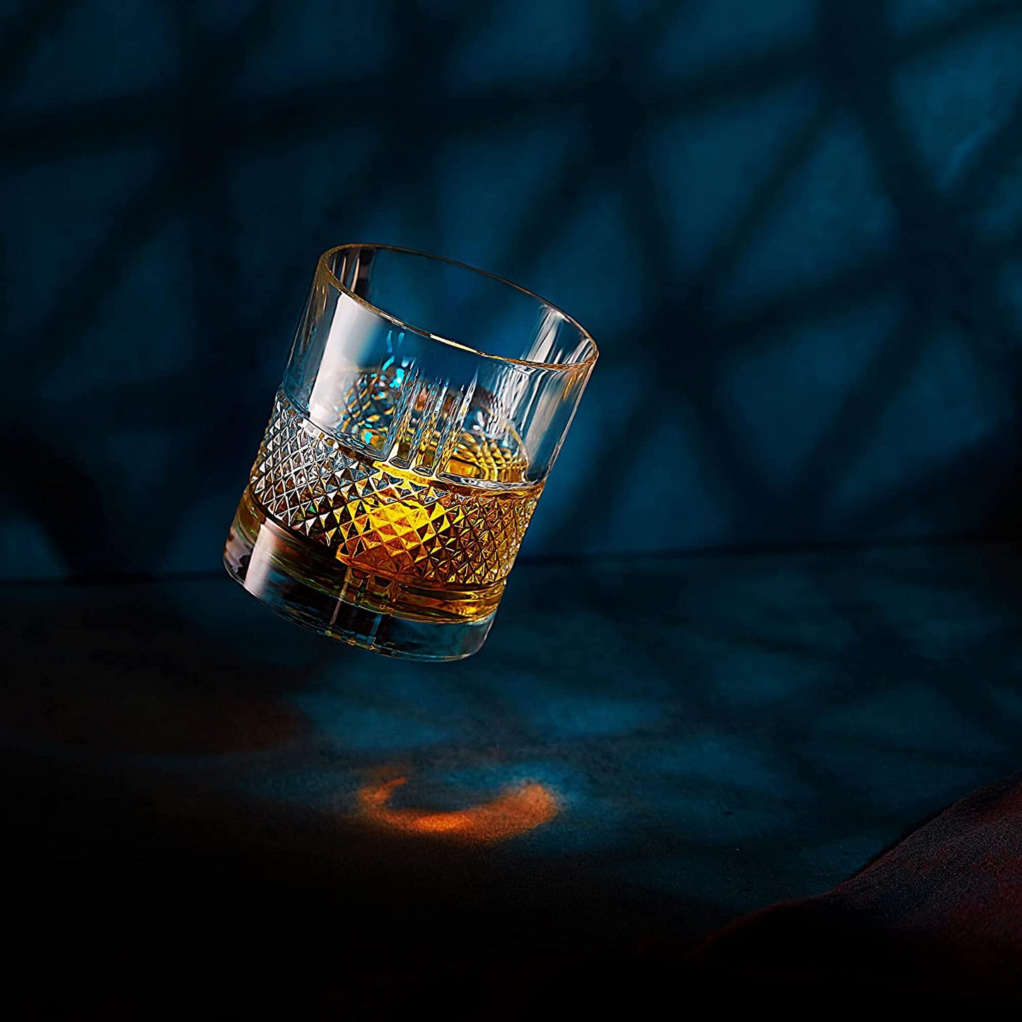R.O.C.K.S. Whiskey Chilling Stones Eco Crystal