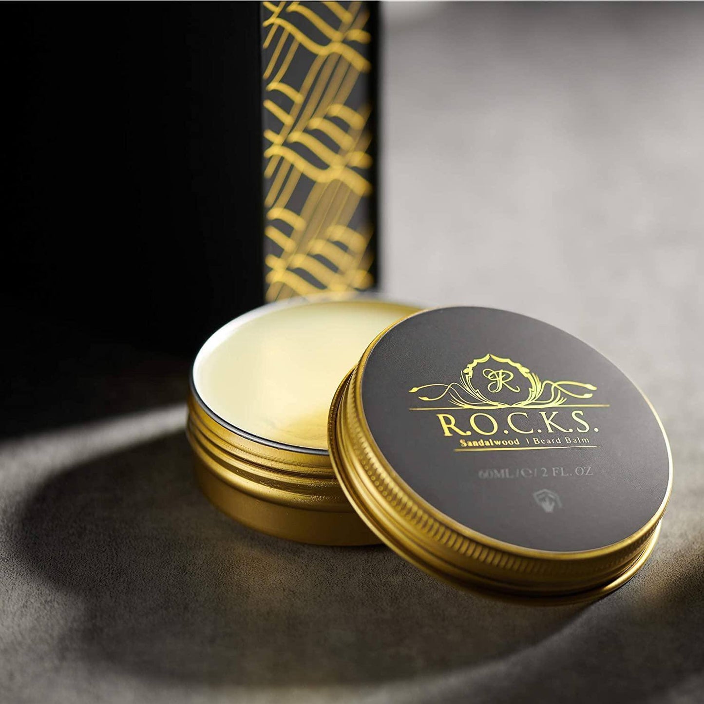 R.O.C.K.S. Whiskey Chilling Stones Whiskey Chilling Stones The Gentleman's Essentials - Rocks x Beard Kit