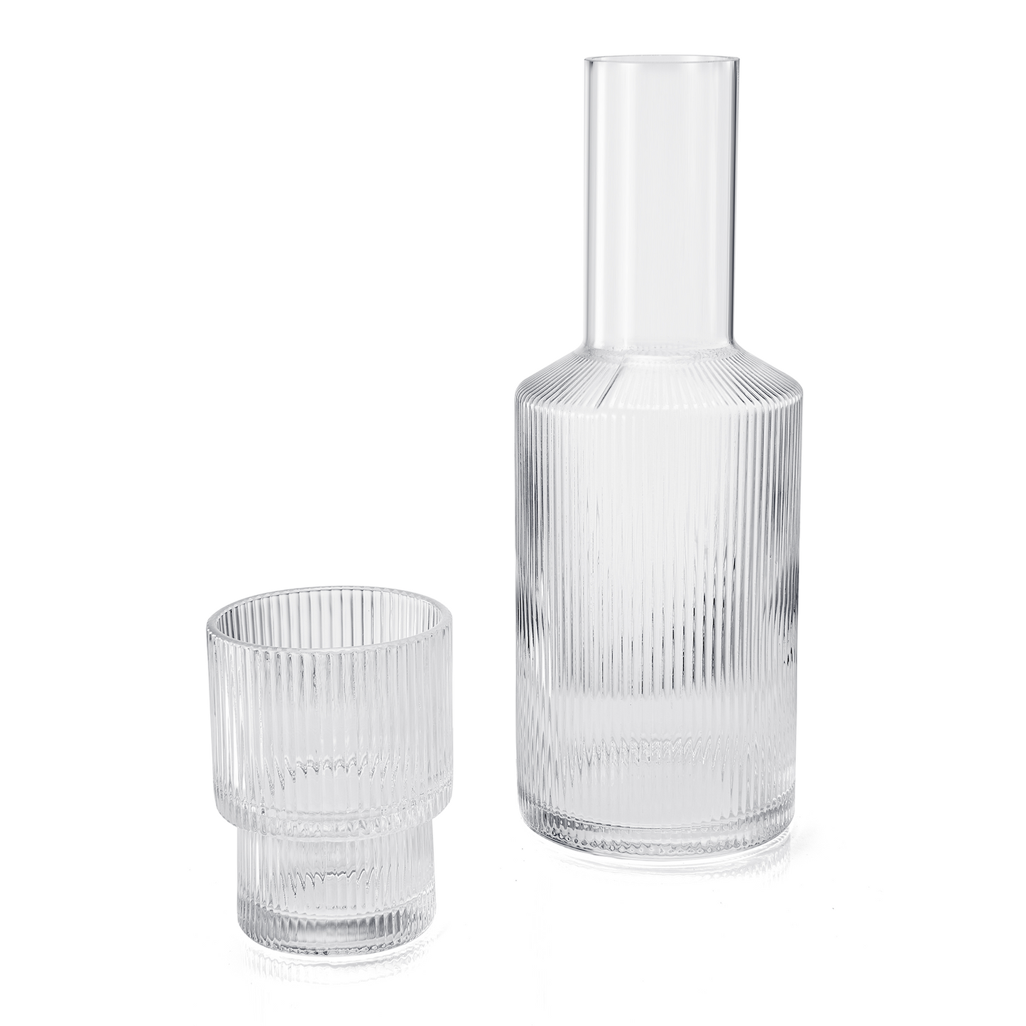 Water Carafe & Tumbler Set 2-Piece Set