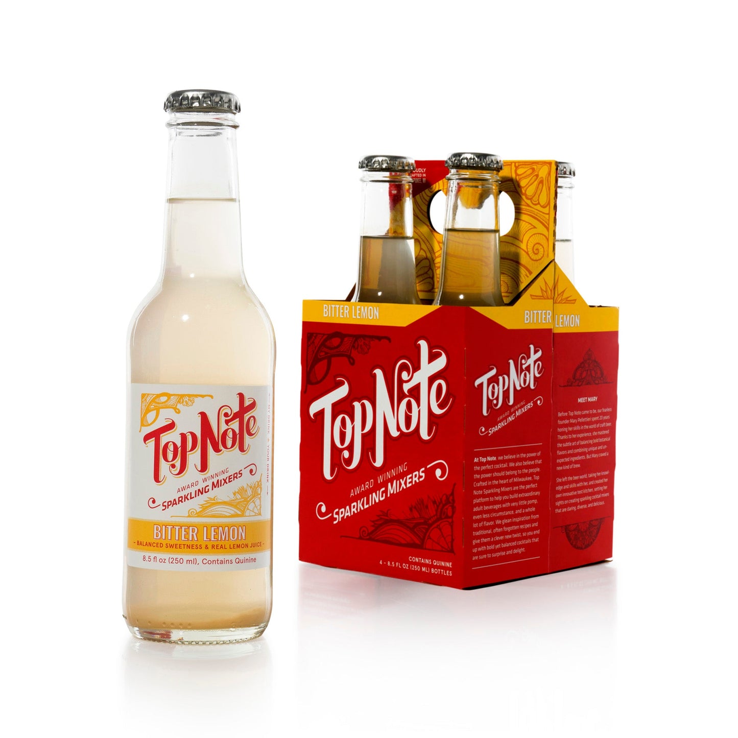 Top Note Tonic Store Mocktail Fan Pack-16 pack