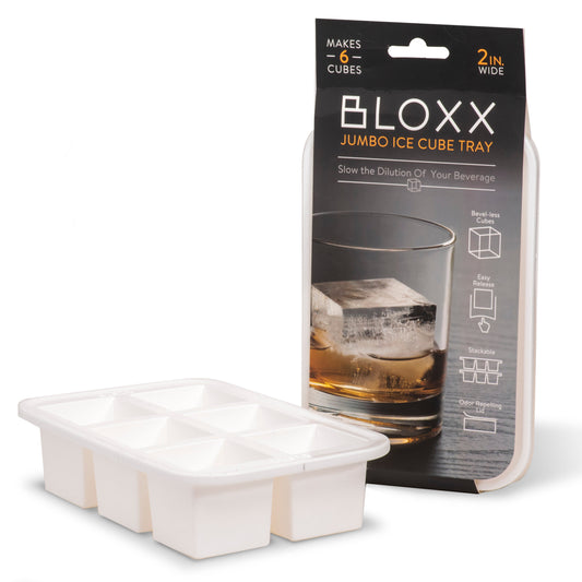 Bloxx Jumbo Ice Cube Tray