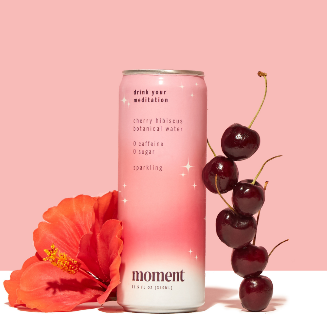 Moment Sparkling Variety 24 Pack -Drink Your Meditation
